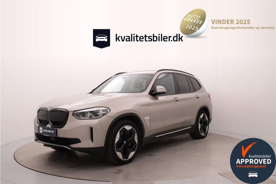 BMW iX3 Charged Plus 5d