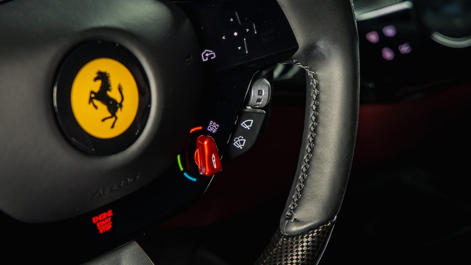 Ferrari Purosangue 6,5 DCT 5d