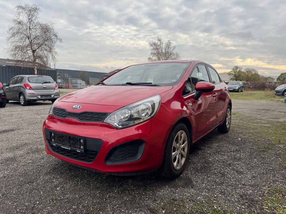 Kia Rio 1,2 CVVT Active 5d