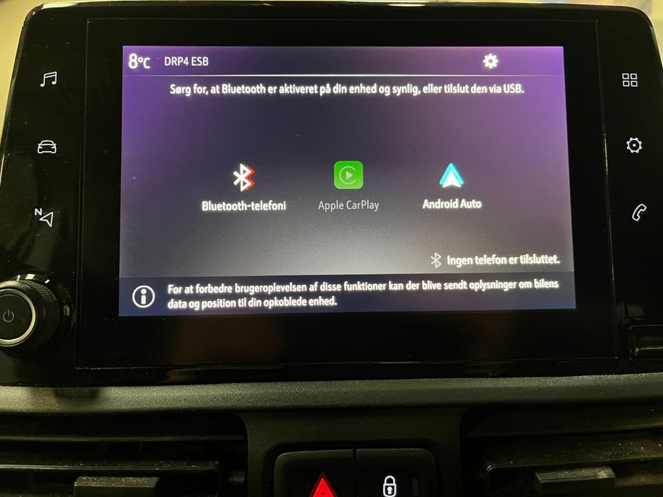 Opel Combo 1,5 D 102 Enjoy L1V1