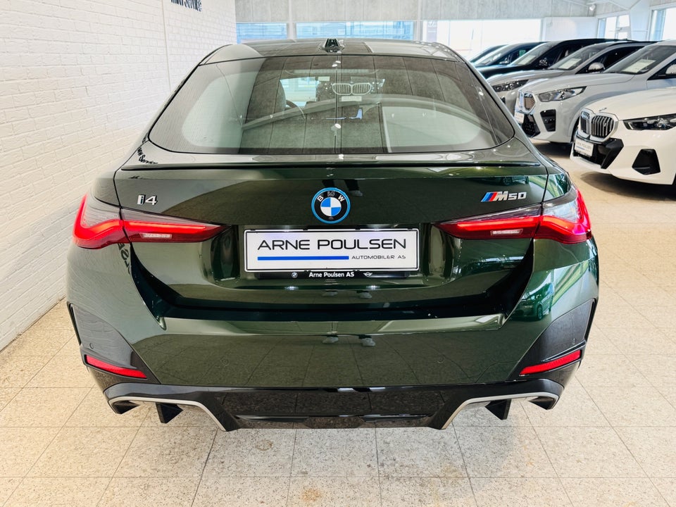 BMW i4 M50 xDrive 5d