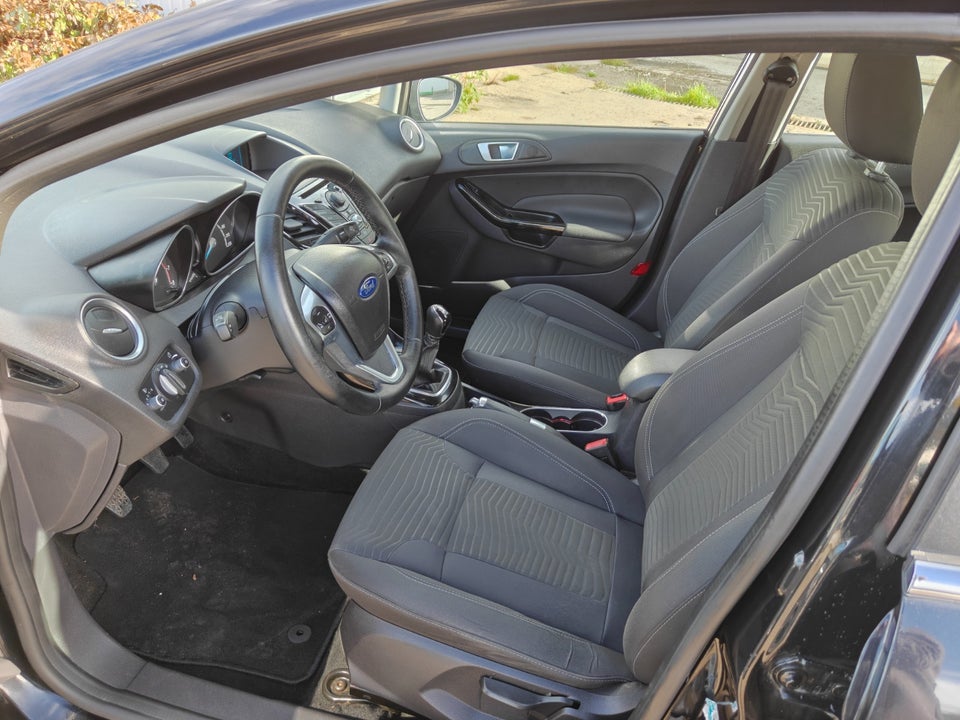 Ford Fiesta 1,0 SCTi 125 Titanium 5d