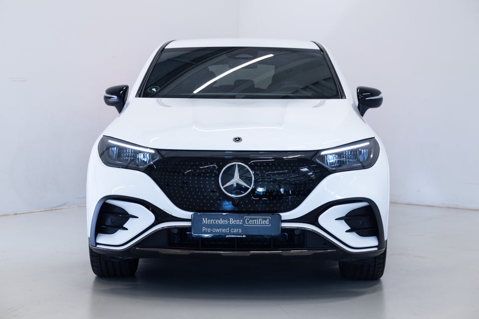 Mercedes EQE350 SUV AMG Edition 4Matic 5d
