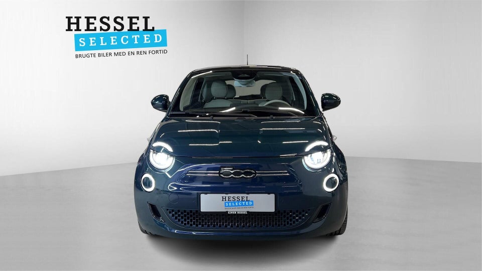 Fiat 500e 42 la Prima 3d