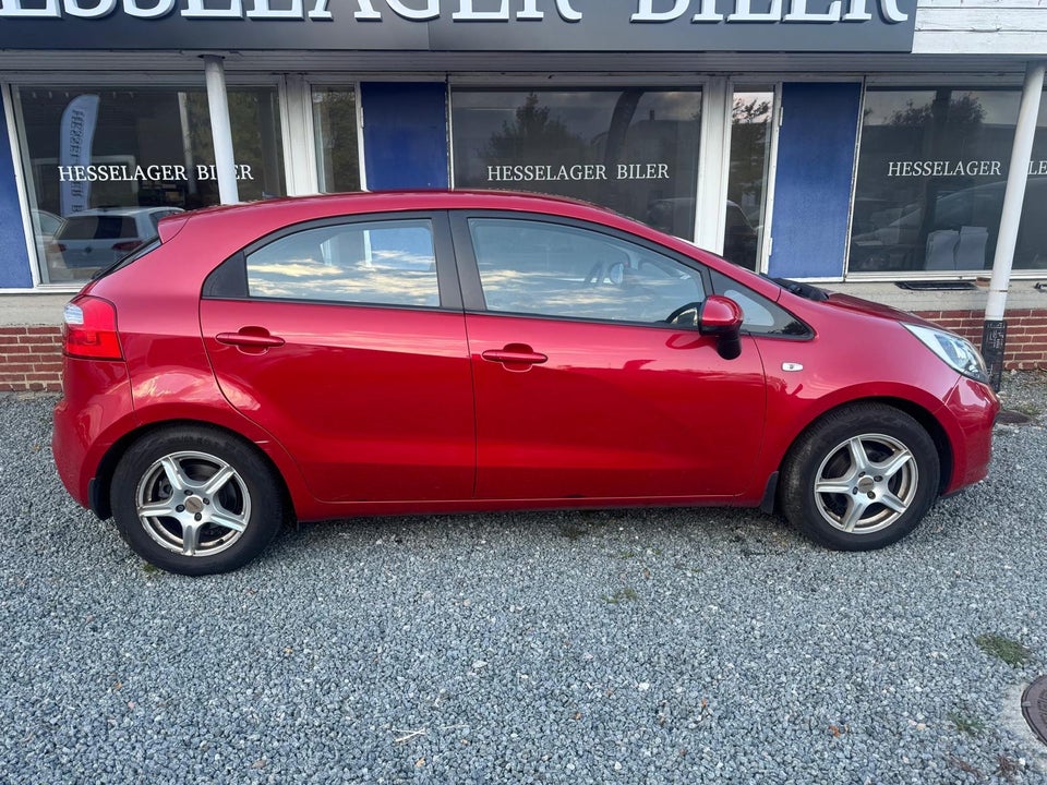 Kia Rio 1,1 CRDi 75 Active 5d