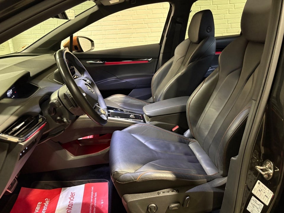 Skoda Enyaq 80x iV Founders Edition 5d