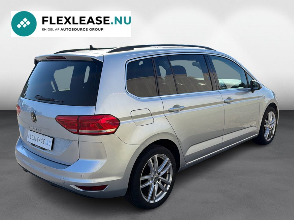 VW Touran 1,5 TSi 150 Comfortline DSG 7prs 5d