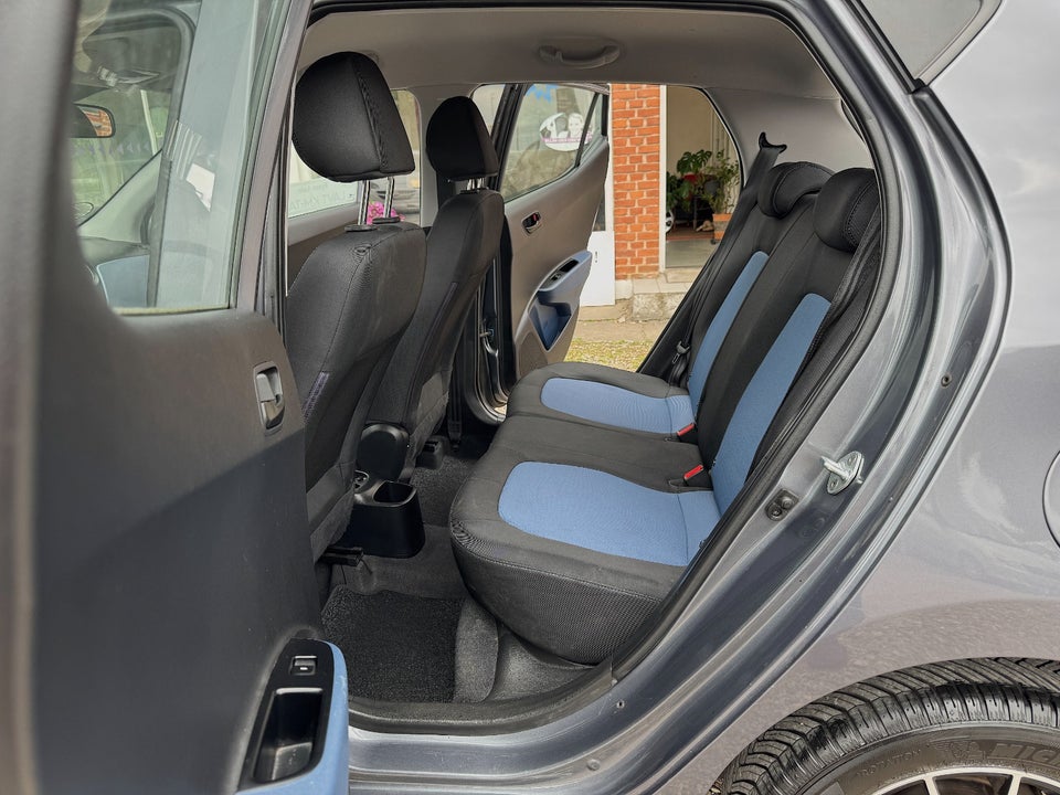Hyundai i10 1,0 Go Clim Eco Sun 5d