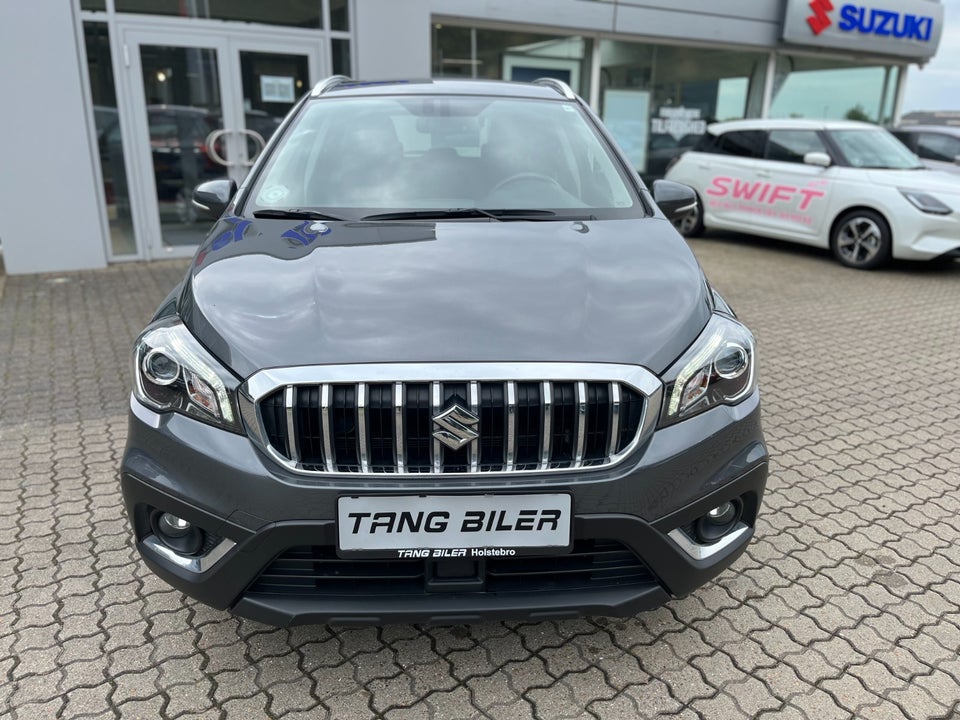 Suzuki S-Cross 1,4 mHybrid Active aut. 5d