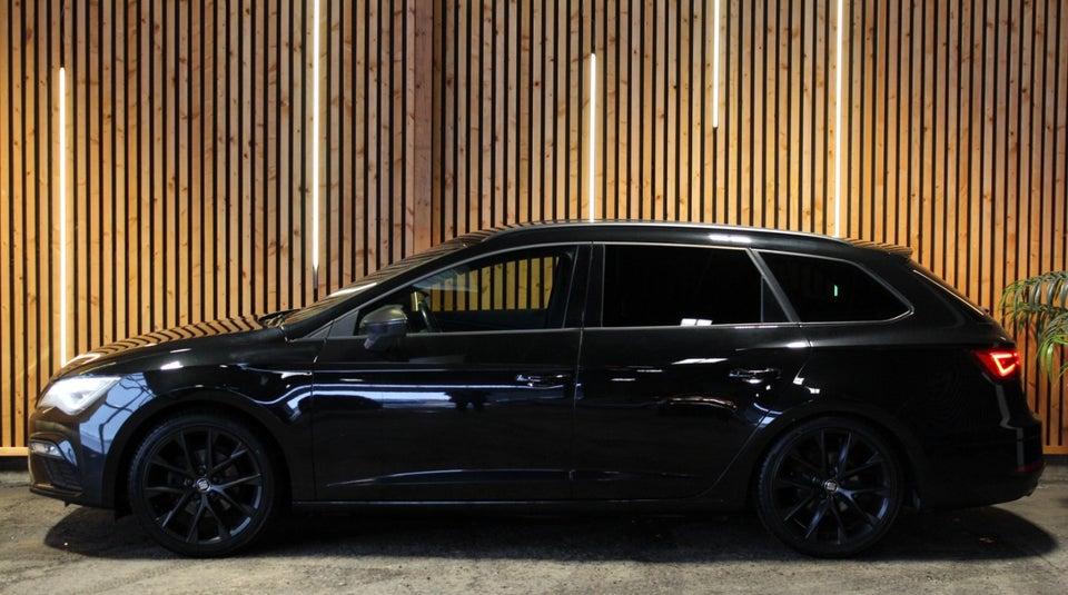 Seat Leon 1,5 TSi 150 FR ST DSG 5d