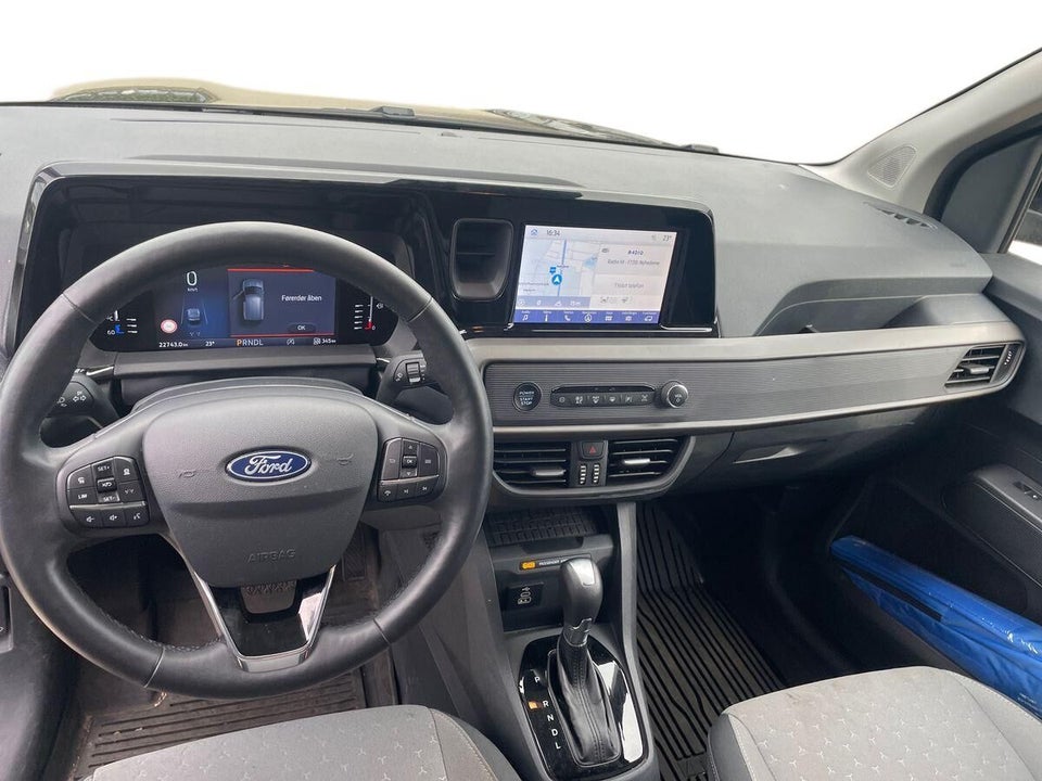 Ford Transit Courier 1,0 EcoBoost Limited aut.