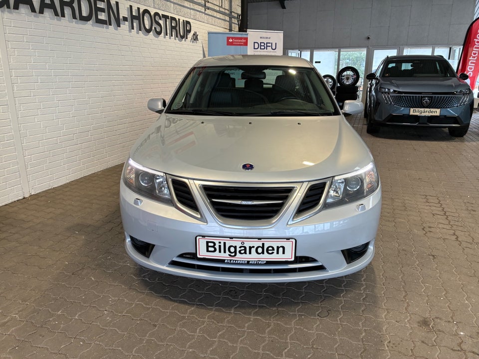 Saab 9-3 2,0 T Aero SportCombi aut. XWD 5d