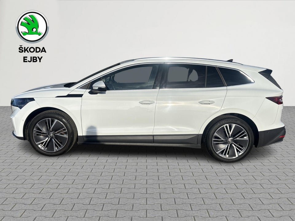 Skoda Enyaq 80 iV Plus 5d