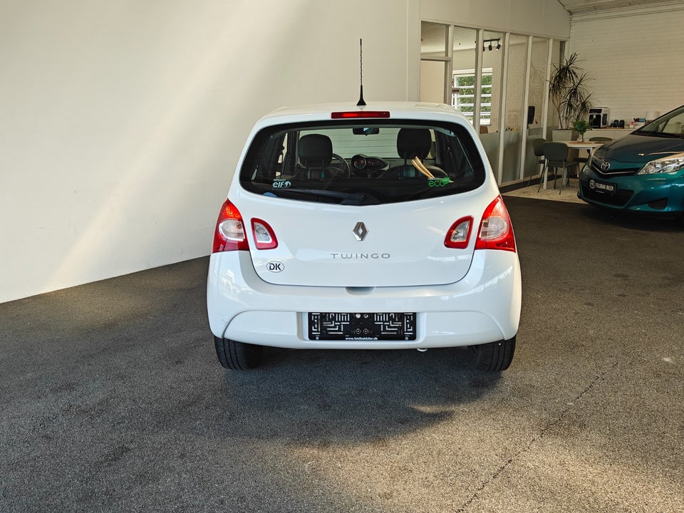 Renault Twingo 1,2 16V Authentique ECO2 3d