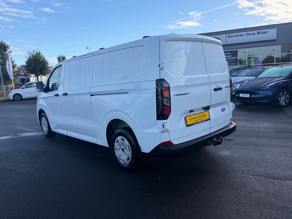 Ford Transit Custom 300 L2 2,0 EcoBlue Trend aut.