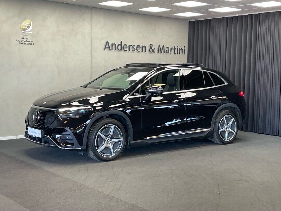 Mercedes EQE350 SUV AMG Line Premium 4Matic 5d