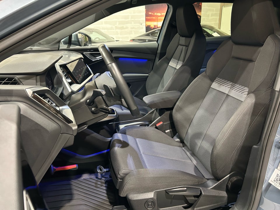 Audi Q4 e-tron 40 Advanced 5d