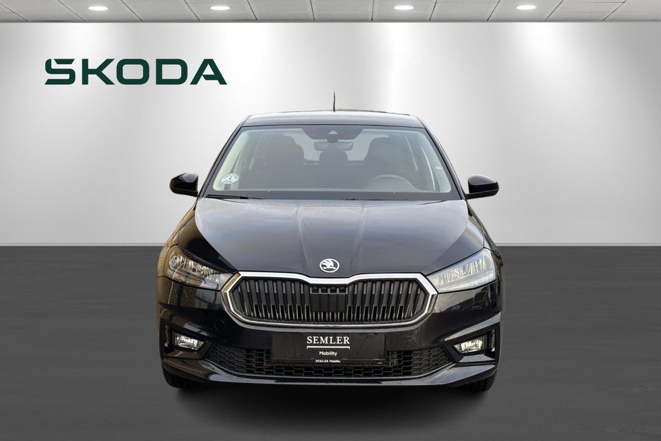 Skoda Fabia 1,0 MPi 80 Essence 5d