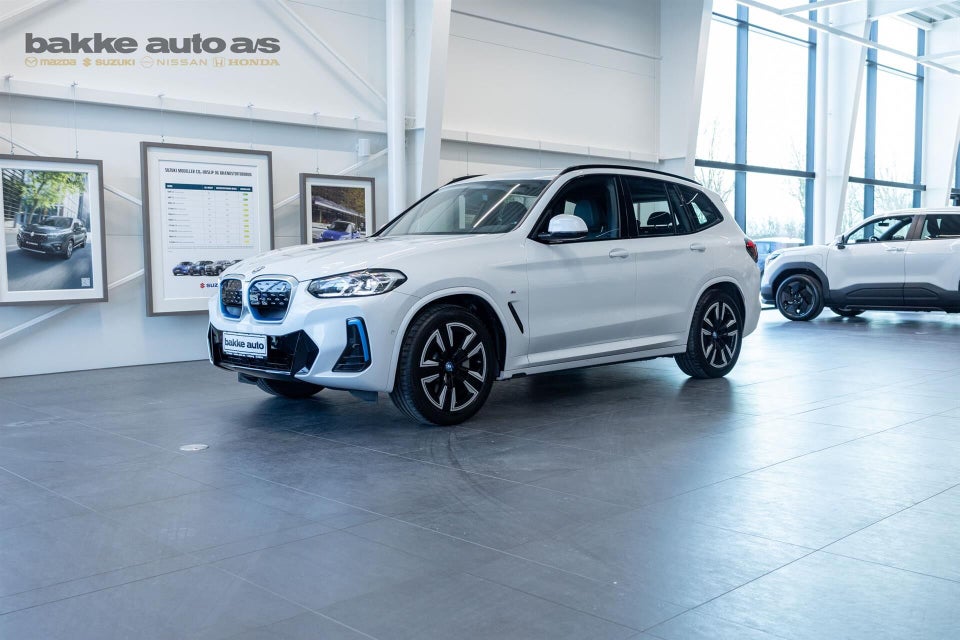 BMW iX3 Charged M-Sport 5d