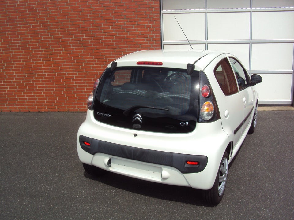 Citroën C1 1,0i Seduction Clim 5d