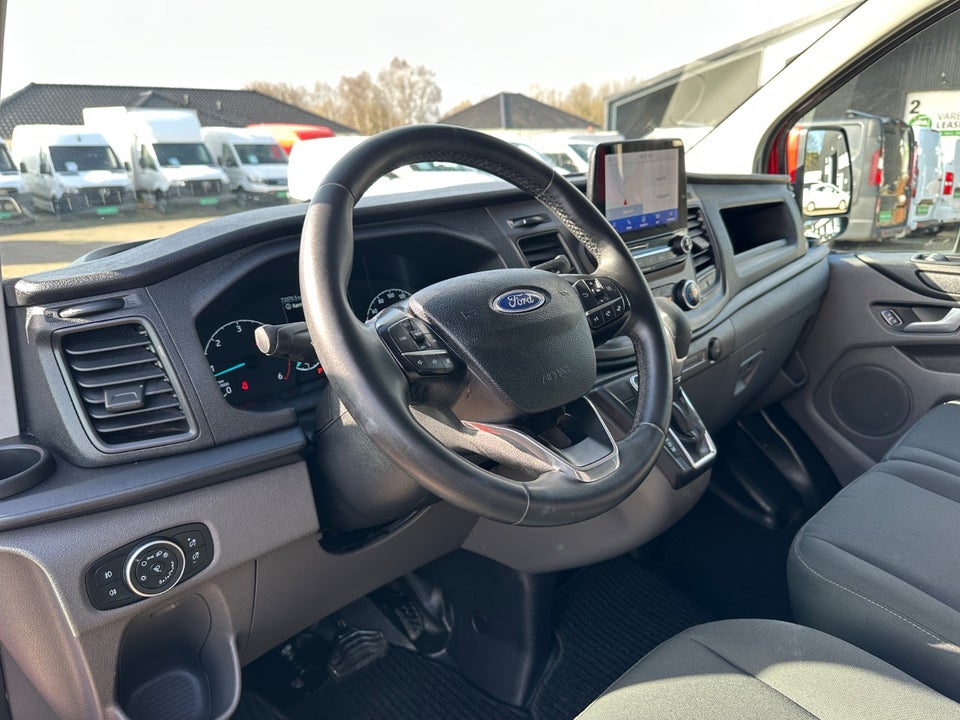 Ford Transit Custom 320 L2 2,0 TDCi 170 Trend aut.