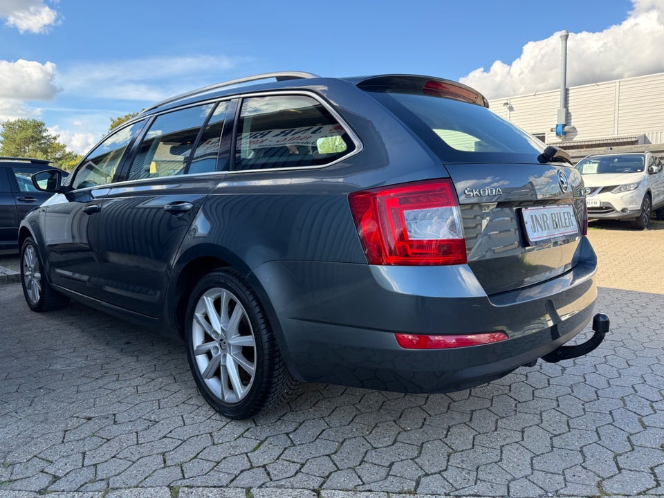 Skoda Octavia 1,4 TSi 140 Active Combi 5d
