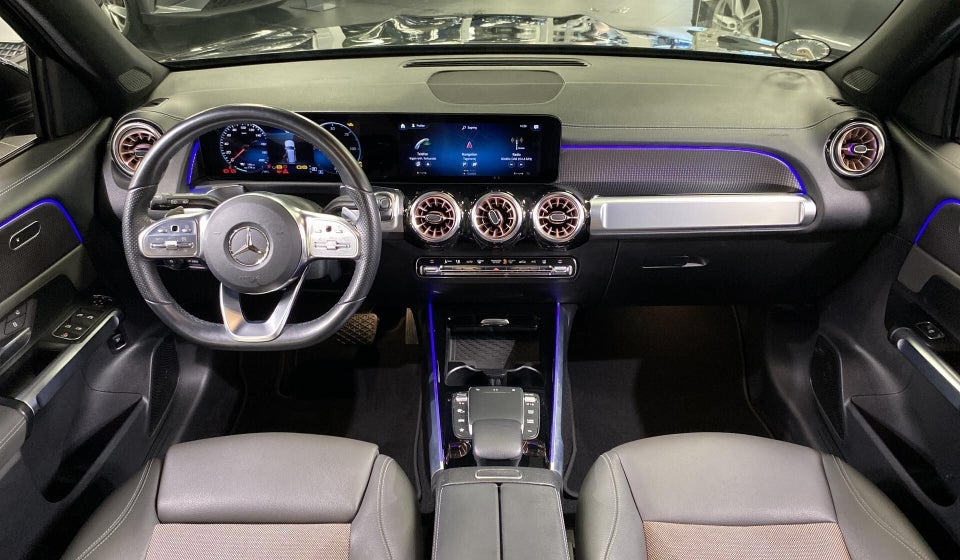 Mercedes EQB250 Electric Art 7prs 5d