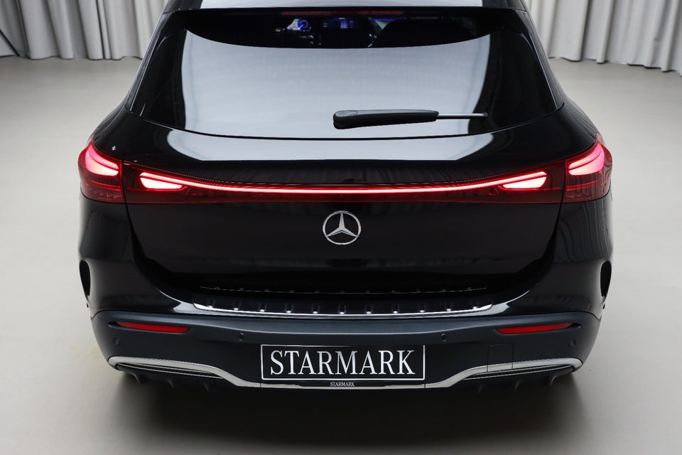 Mercedes EQA250+ AMG Advance 5d