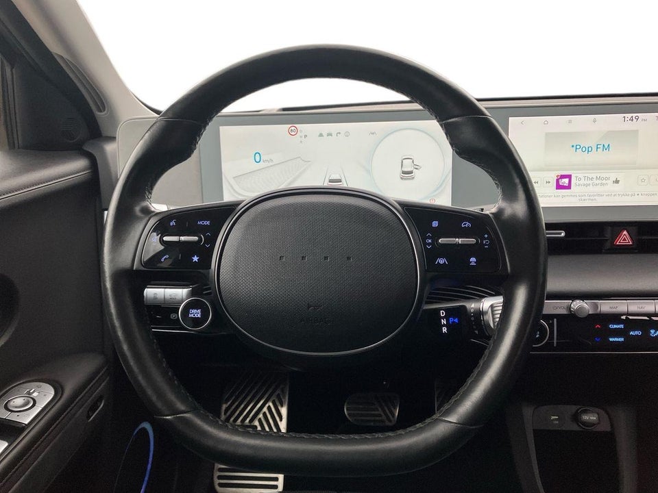 Hyundai Ioniq 5 73 Uniq 5d