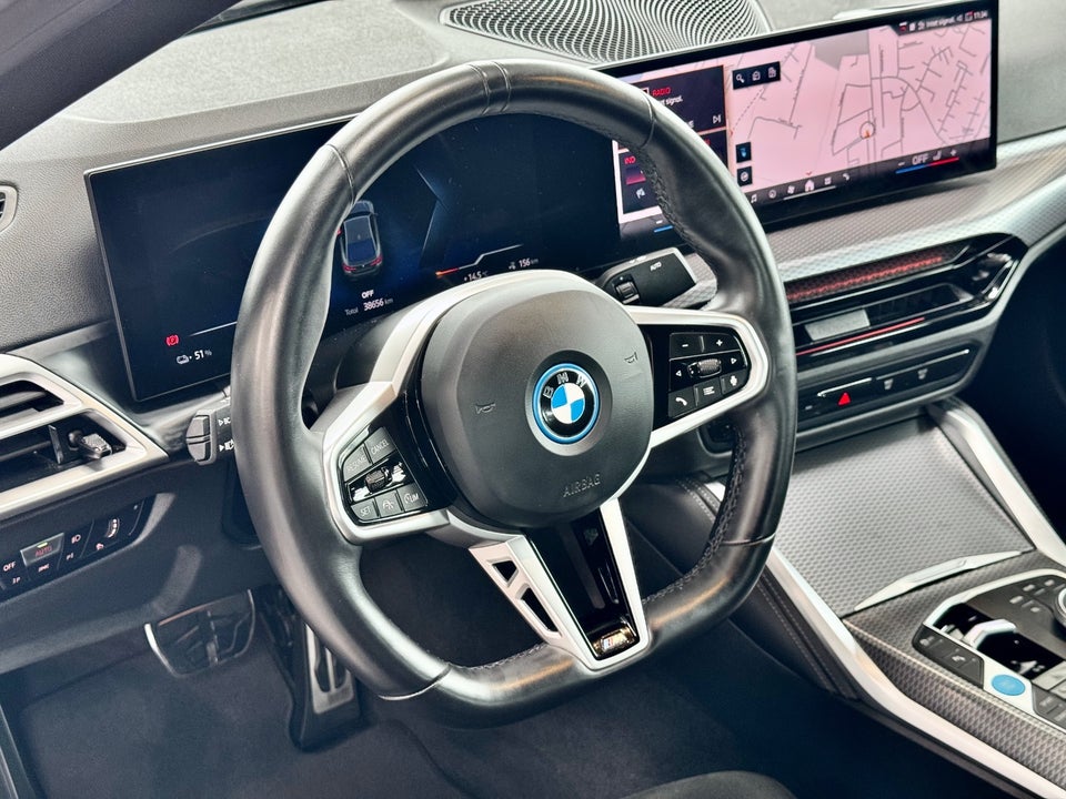 BMW i4 eDrive40 M-Sport Pro 5d