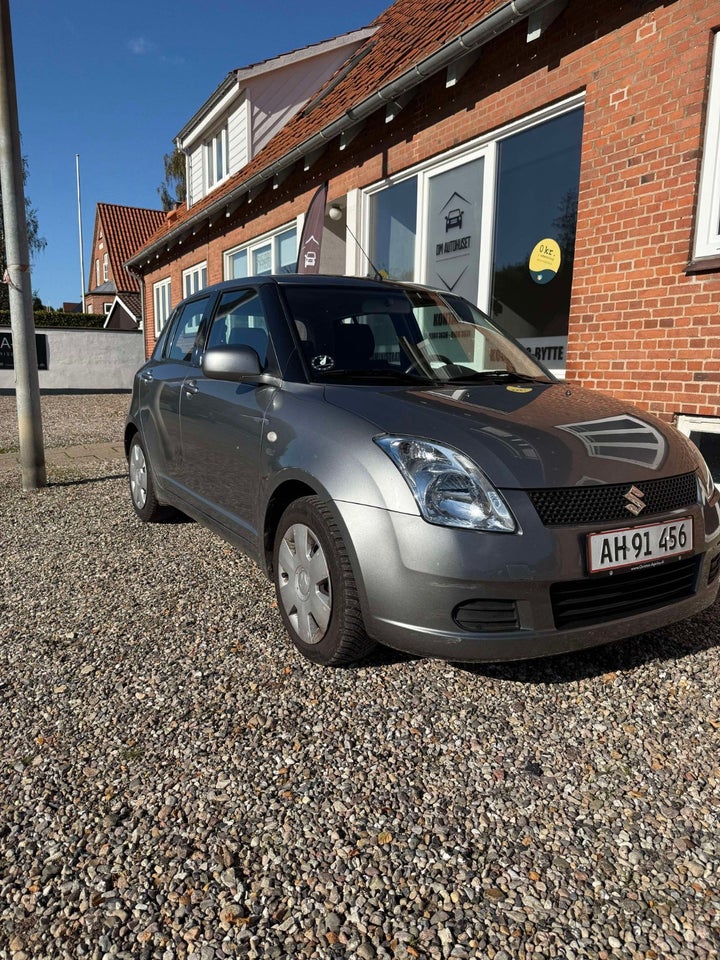 Suzuki Swift 1,5 GL-A 5d