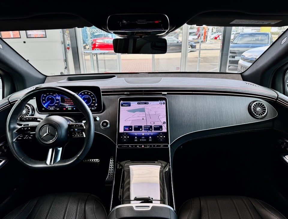 Mercedes EQE350 SUV AMG Premium Plus 4Matic 5d