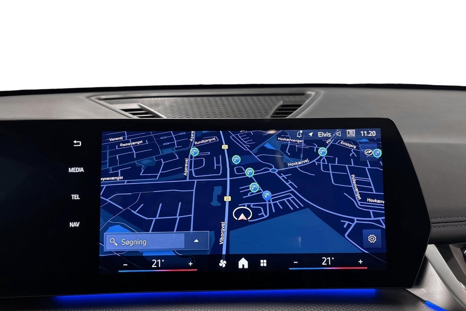 BMW iX1 eDrive20 M-Sport 5d