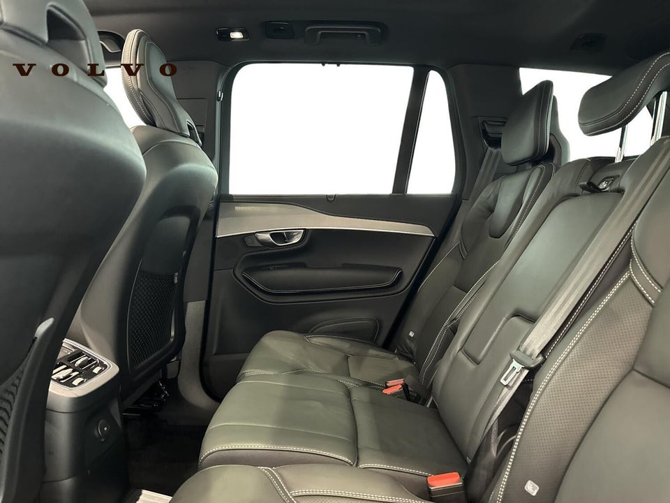 Volvo XC90 2,0 T8 ReCharge Ultimate Dark aut. AWD 7prs 5d