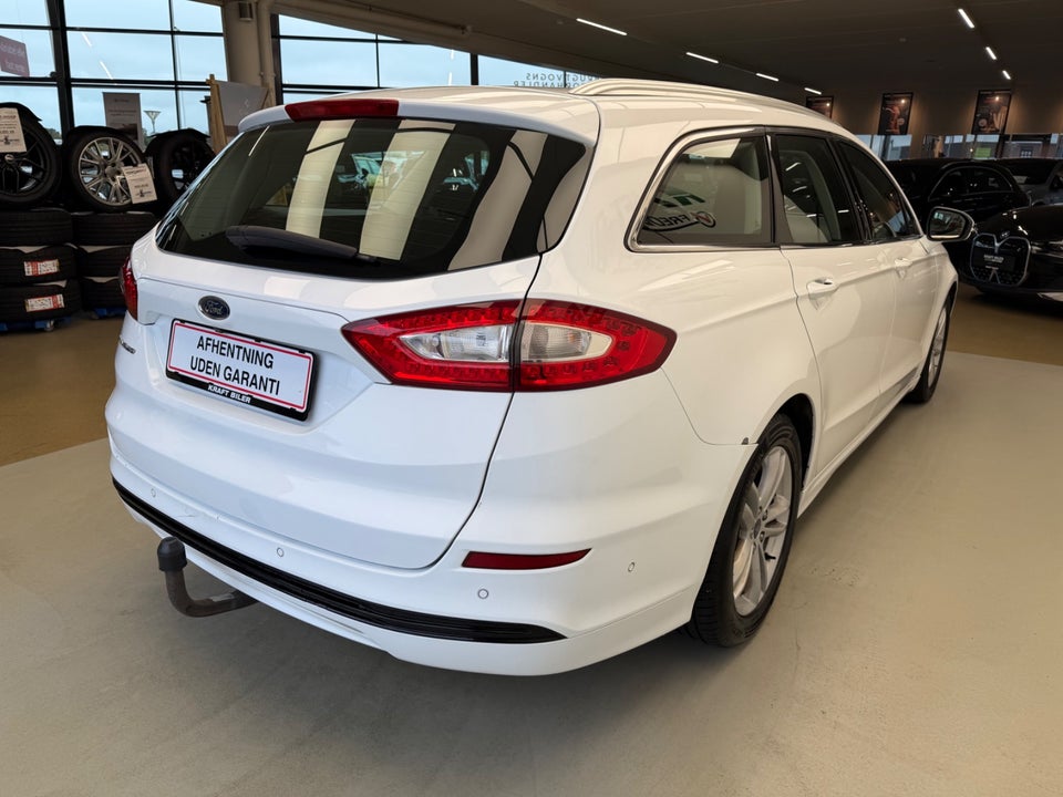 Ford Mondeo 2,0 TDCi 150 Titanium aut. 5d