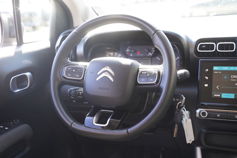 Citroën C3 Aircross 1,2 PureTech 110 Feel 5d