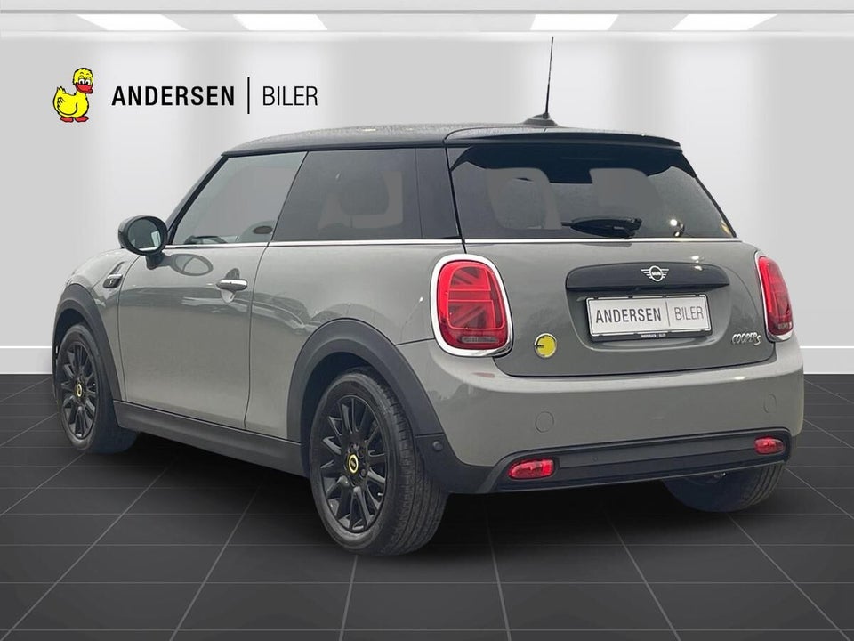 MINI Cooper SE Classic Trim 3d