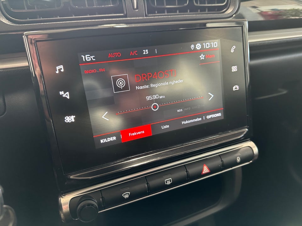 Citroën C3 1,2 PureTech 83 Feel Van 5d