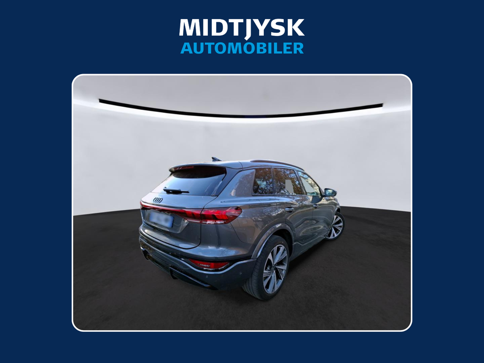 Audi SQ8 e-tron quattro 5d