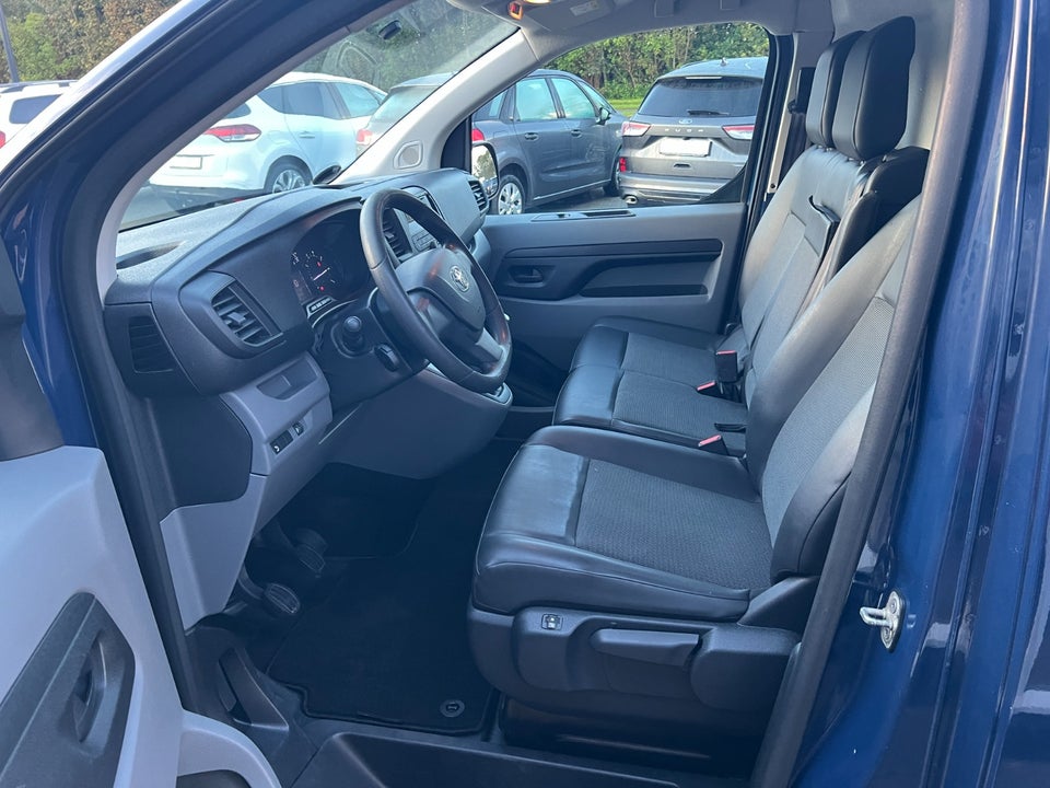 Toyota ProAce 2,0 D 120 Compact Base+ 5d