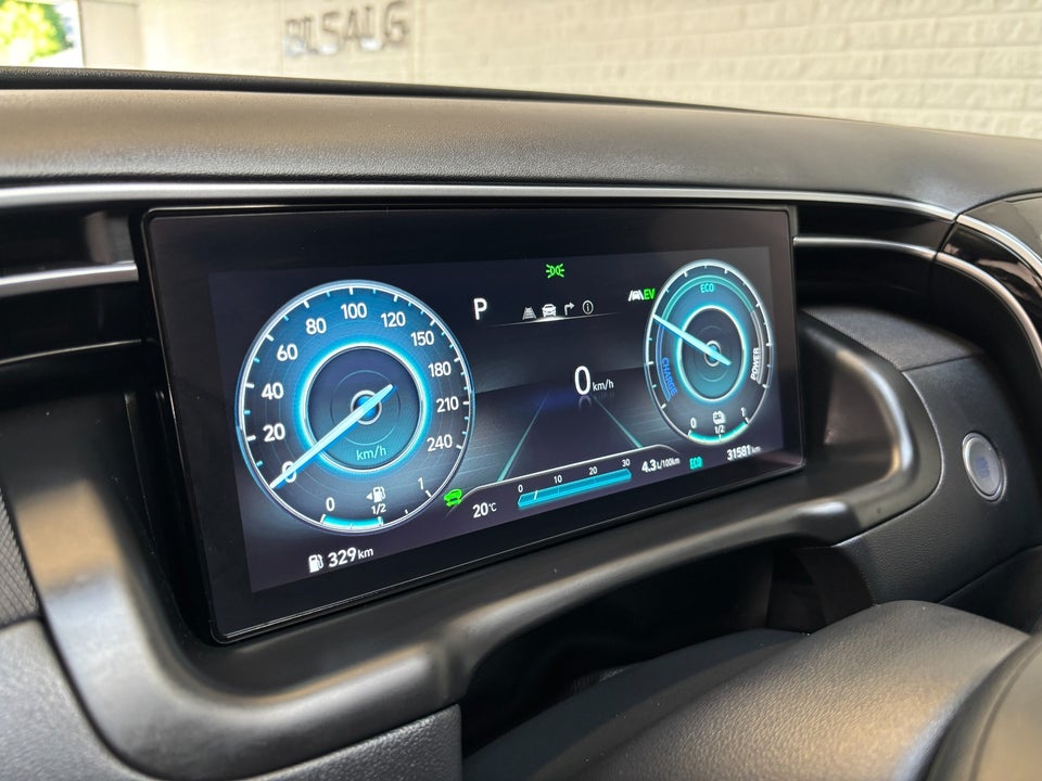 Hyundai Tucson 1,6 PHEV Advanced aut. 4WD 5d