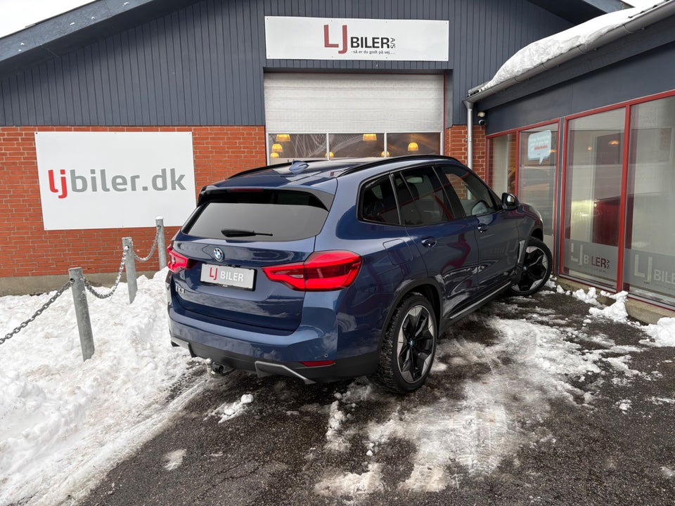 BMW iX3 Charged Impressive 5d