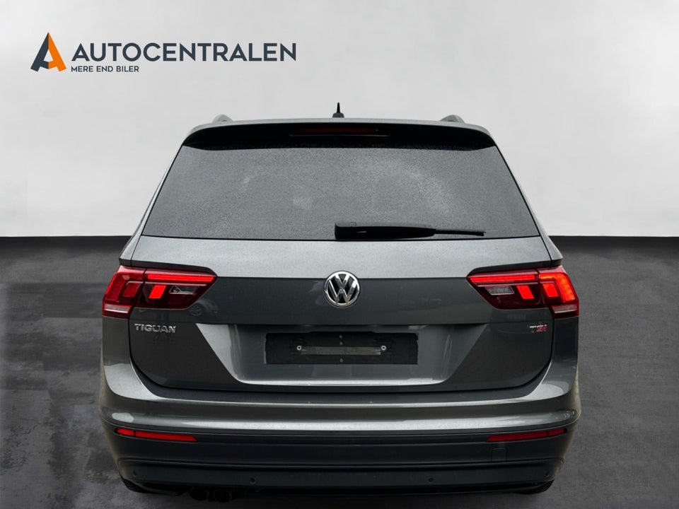 VW Tiguan 1,4 TSi 150 Comfortline DSG 5d