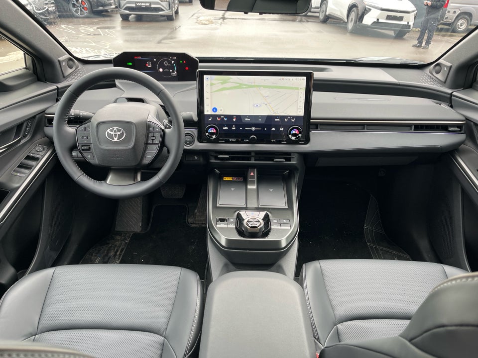 Toyota bZ4X 73 Executive 5d