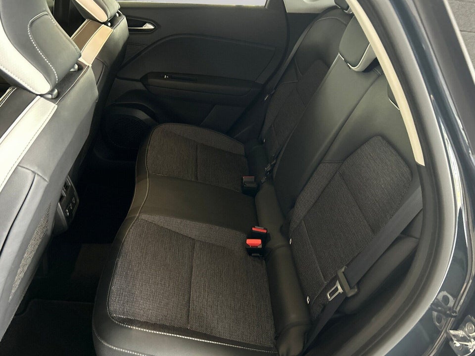 Renault Captur 1,6 E-Tech Intens 5d