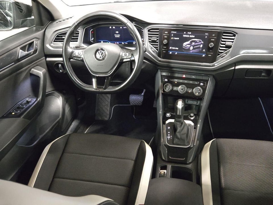 VW T-Roc 1,5 TSi 150 Sport+ DSG 5d