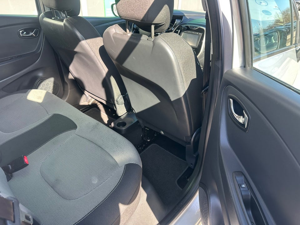 Renault Captur 0,9 TCe 90 Dynamique 5d