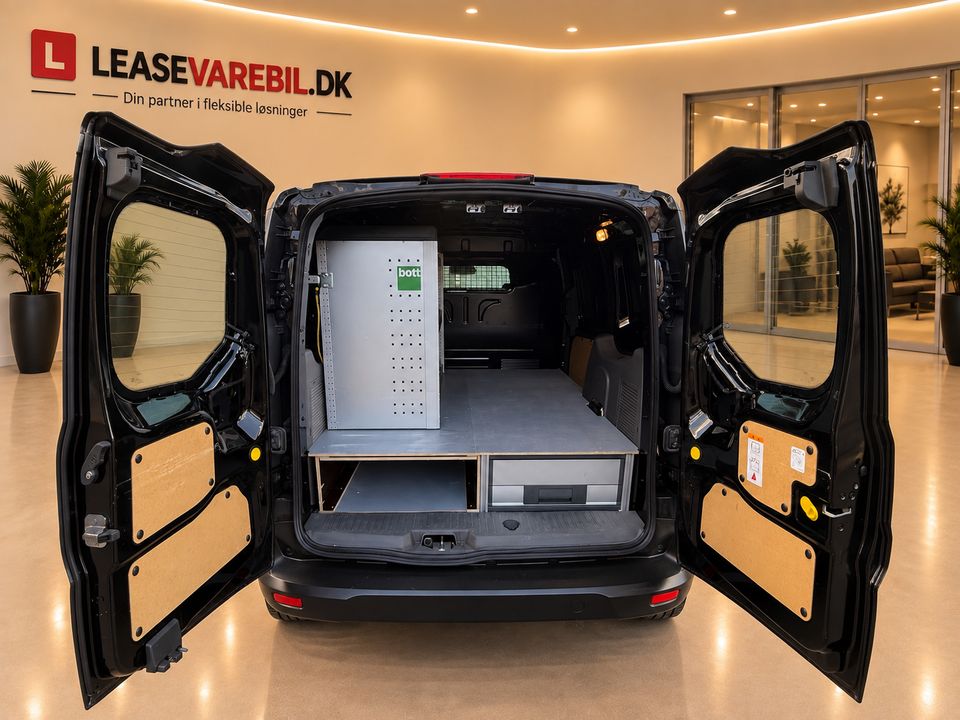 Ford Transit Connect 1,5 EcoBlue Active kort