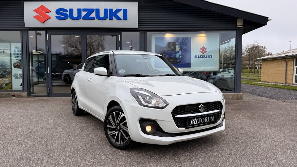 Suzuki Swift 1,2 mHybrid Exclusive 5d