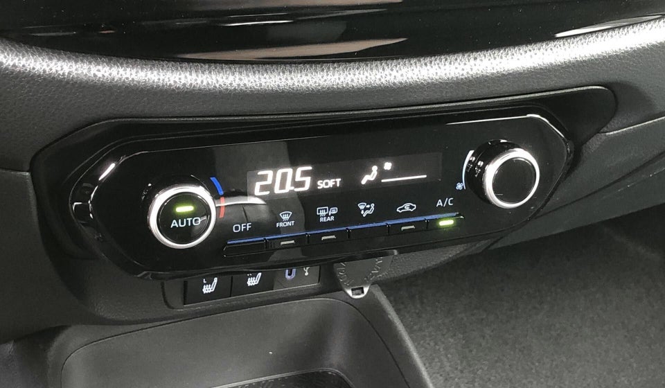 Toyota Aygo X 1,0 Active 5d